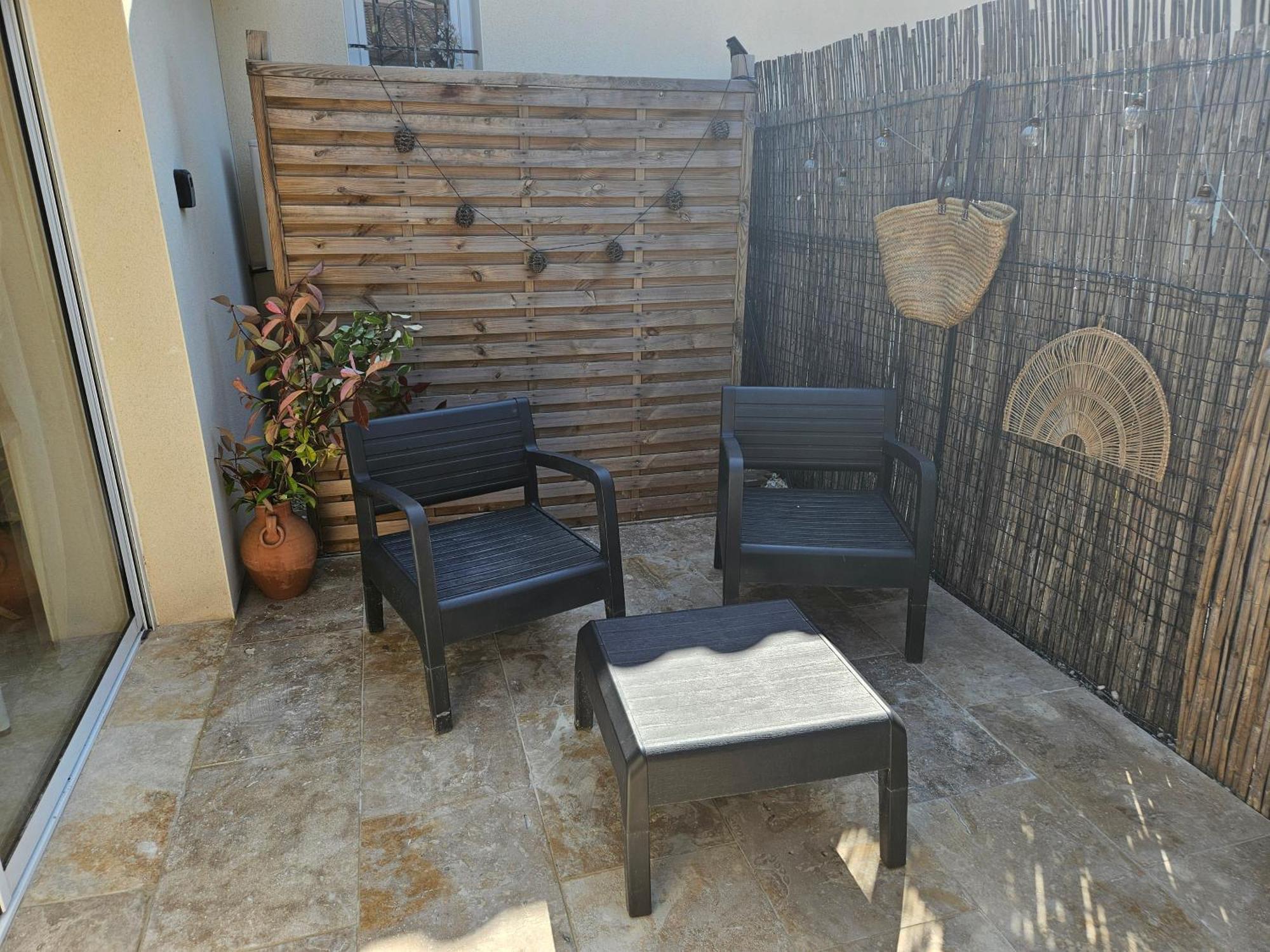 Apartamento Baumes Beaumettes
